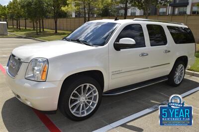 2013 GMC Yukon XL DENALI AWD NAV BK/CAM REAR DVD FRESH TRADE   - Photo 5 - Stafford, TX 77477