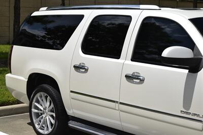 2013 GMC Yukon XL DENALI AWD NAV BK/CAM REAR DVD FRESH TRADE   - Photo 8 - Stafford, TX 77477