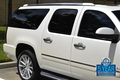 2013 GMC Yukon XL DENALI AWD NAV BK/CAM REAR DVD FRESH TRADE   - Photo 8 - Stafford, TX 77477