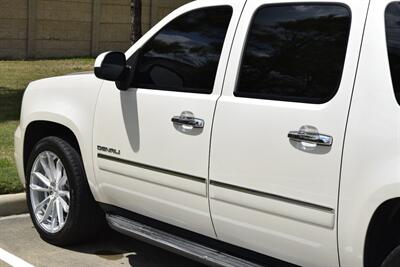 2013 GMC Yukon XL DENALI AWD NAV BK/CAM REAR DVD FRESH TRADE   - Photo 17 - Stafford, TX 77477