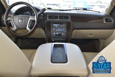 2013 GMC Yukon XL DENALI AWD NAV BK/CAM REAR DVD FRESH TRADE   - Photo 26 - Stafford, TX 77477