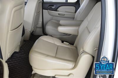 2013 GMC Yukon XL DENALI AWD NAV BK/CAM REAR DVD FRESH TRADE   - Photo 36 - Stafford, TX 77477