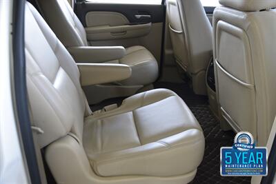 2013 GMC Yukon XL DENALI AWD NAV BK/CAM REAR DVD FRESH TRADE   - Photo 37 - Stafford, TX 77477