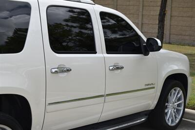 2013 GMC Yukon XL DENALI AWD NAV BK/CAM REAR DVD FRESH TRADE   - Photo 18 - Stafford, TX 77477