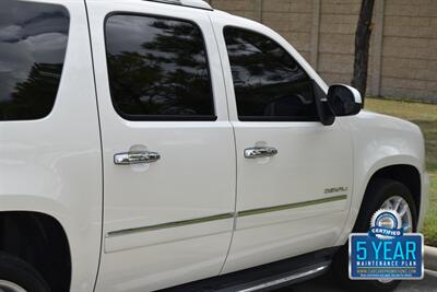 2013 GMC Yukon XL DENALI AWD NAV BK/CAM REAR DVD FRESH TRADE   - Photo 18 - Stafford, TX 77477