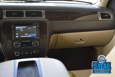 2013 GMC Yukon XL DENALI AWD NAV BK/CAM REAR DVD FRESH TRADE   - Photo 25 - Stafford, TX 77477