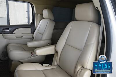 2013 GMC Yukon XL DENALI AWD NAV BK/CAM REAR DVD FRESH TRADE   - Photo 38 - Stafford, TX 77477