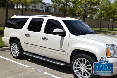 2013 GMC Yukon XL DENALI AWD NAV BK/CAM REAR DVD FRESH TRADE   - Photo 6 - Stafford, TX 77477
