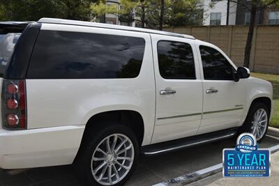 2013 GMC Yukon XL DENALI AWD NAV BK/CAM REAR DVD FRESH TRADE   - Photo 16 - Stafford, TX 77477