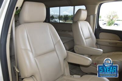 2013 GMC Yukon XL DENALI AWD NAV BK/CAM REAR DVD FRESH TRADE   - Photo 39 - Stafford, TX 77477