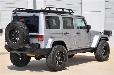 2015 Jeep Wrangler UNLIMITED RUBICON 4X4 LIFTED NAV HTD STS NEW TRADE   - Photo 18 - Stafford, TX 77477