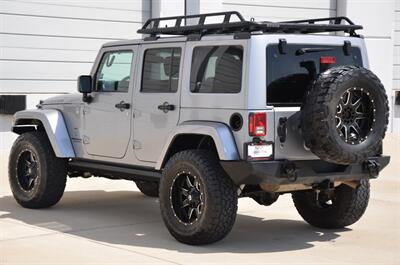 2015 Jeep Wrangler UNLIMITED RUBICON 4X4 LIFTED NAV HTD STS NEW TRADE   - Photo 17 - Stafford, TX 77477