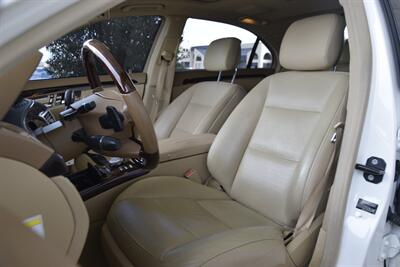 2013 Mercedes-Benz S 550 4MATIC TOP LOADED NAV BK/CAM S/ROOF CLEAN   - Photo 34 - Stafford, TX 77477