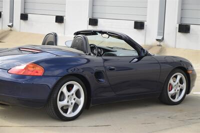 2001 Porsche Boxster S 6SPD MANUAL LOADED HWY MILES NEW TRADE   - Photo 18 - Stafford, TX 77477