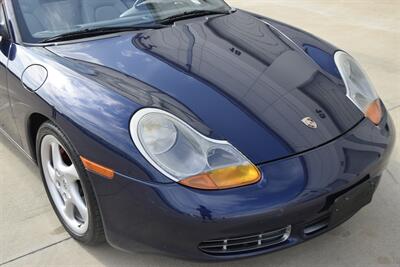 2001 Porsche Boxster S 6SPD MANUAL LOADED HWY MILES NEW TRADE   - Photo 11 - Stafford, TX 77477