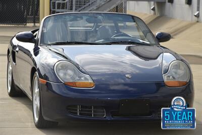2001 Porsche Boxster S 6SPD MANUAL LOADED HWY MILES NEW TRADE   - Photo 13 - Stafford, TX 77477