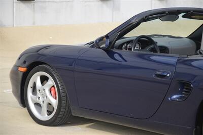 2001 Porsche Boxster S 6SPD MANUAL LOADED HWY MILES NEW TRADE   - Photo 19 - Stafford, TX 77477