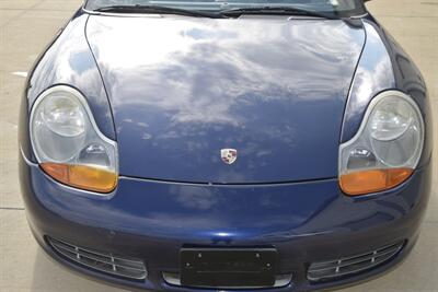 2001 Porsche Boxster S 6SPD MANUAL LOADED HWY MILES NEW TRADE   - Photo 12 - Stafford, TX 77477