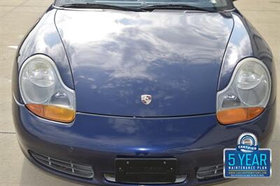 2001 Porsche Boxster S 6SPD MANUAL LOADED HWY MILES NEW TRADE   - Photo 12 - Stafford, TX 77477