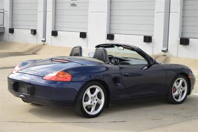 2001 Porsche Boxster S 6SPD MANUAL LOADED HWY MILES NEW TRADE   - Photo 16 - Stafford, TX 77477