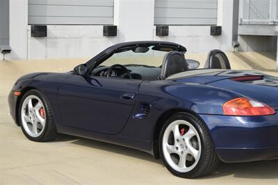 2001 Porsche Boxster S 6SPD MANUAL LOADED HWY MILES NEW TRADE   - Photo 17 - Stafford, TX 77477
