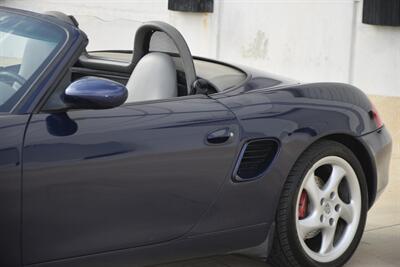 2001 Porsche Boxster S 6SPD MANUAL LOADED HWY MILES NEW TRADE   - Photo 9 - Stafford, TX 77477