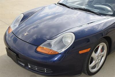 2001 Porsche Boxster S 6SPD MANUAL LOADED HWY MILES NEW TRADE   - Photo 10 - Stafford, TX 77477