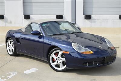 2001 Porsche Boxster S 6SPD MANUAL LOADED HWY MILES NEW TRADE   - Photo 35 - Stafford, TX 77477