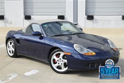 2001 Porsche Boxster S 6SPD MANUAL LOADED HWY MILES NEW TRADE   - Photo 35 - Stafford, TX 77477
