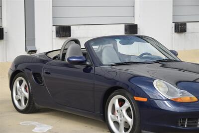 2001 Porsche Boxster S 6SPD MANUAL LOADED HWY MILES NEW TRADE   - Photo 6 - Stafford, TX 77477