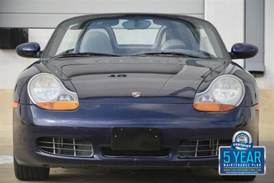 2001 Porsche Boxster S 6SPD MANUAL LOADED HWY MILES NEW TRADE   - Photo 3 - Stafford, TX 77477