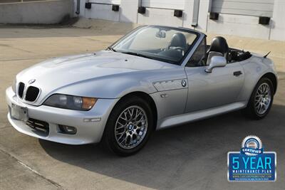 1997 BMW Z3 2.8 ROADSTER 5SPD MANUAL BEST COLOR COMBO   - Photo 5 - Stafford, TX 77477
