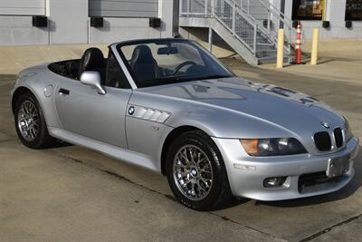 1997 BMW Z3 2.8 ROADSTER 5SPD MANUAL BEST COLOR COMBO   - Photo 4 - Stafford, TX 77477