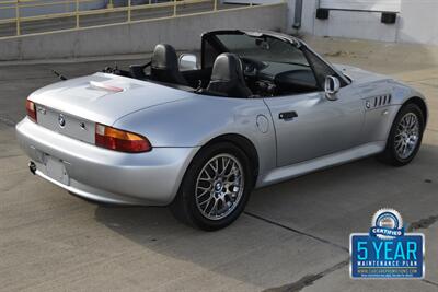 1997 BMW Z3 2.8 ROADSTER 5SPD MANUAL BEST COLOR COMBO   - Photo 14 - Stafford, TX 77477