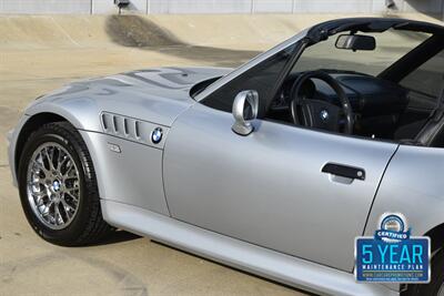 1997 BMW Z3 2.8 ROADSTER 5SPD MANUAL BEST COLOR COMBO   - Photo 17 - Stafford, TX 77477