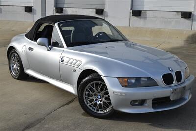 1997 BMW Z3 2.8 ROADSTER 5SPD MANUAL BEST COLOR COMBO   - Photo 33 - Stafford, TX 77477