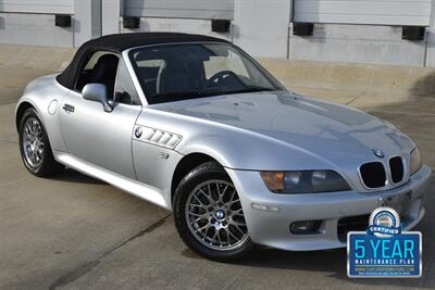1997 BMW Z3 2.8 ROADSTER 5SPD MANUAL BEST COLOR COMBO   - Photo 33 - Stafford, TX 77477