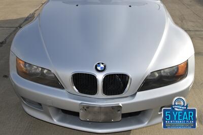 1997 BMW Z3 2.8 ROADSTER 5SPD MANUAL BEST COLOR COMBO   - Photo 12 - Stafford, TX 77477