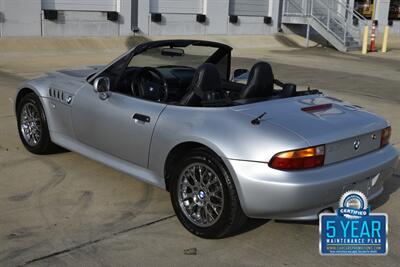 1997 BMW Z3 2.8 ROADSTER 5SPD MANUAL BEST COLOR COMBO   - Photo 13 - Stafford, TX 77477