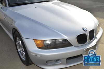 1997 BMW Z3 2.8 ROADSTER 5SPD MANUAL BEST COLOR COMBO   - Photo 11 - Stafford, TX 77477