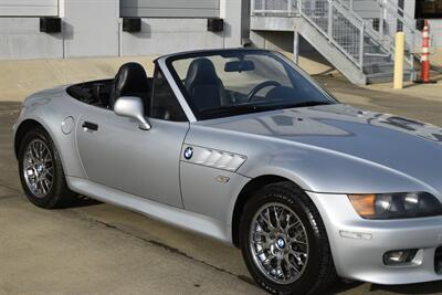 1997 BMW Z3 2.8 ROADSTER 5SPD MANUAL BEST COLOR COMBO   - Photo 6 - Stafford, TX 77477
