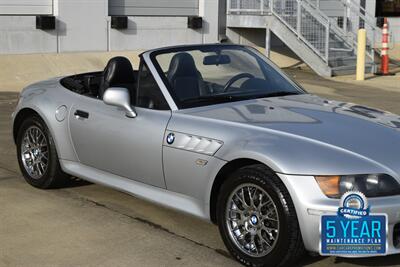 1997 BMW Z3 2.8 ROADSTER 5SPD MANUAL BEST COLOR COMBO   - Photo 6 - Stafford, TX 77477