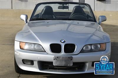 1997 BMW Z3 2.8 ROADSTER 5SPD MANUAL BEST COLOR COMBO   - Photo 2 - Stafford, TX 77477