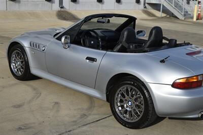 1997 BMW Z3 2.8 ROADSTER 5SPD MANUAL BEST COLOR COMBO   - Photo 15 - Stafford, TX 77477