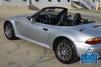 1997 BMW Z3 2.8 ROADSTER 5SPD MANUAL BEST COLOR COMBO   - Photo 15 - Stafford, TX 77477