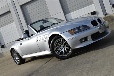 1997 BMW Z3 2.8 ROADSTER 5SPD MANUAL BEST COLOR COMBO   - Photo 22 - Stafford, TX 77477