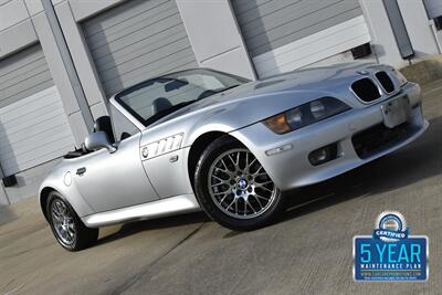 1997 BMW Z3 2.8 ROADSTER 5SPD MANUAL BEST COLOR COMBO   - Photo 22 - Stafford, TX 77477