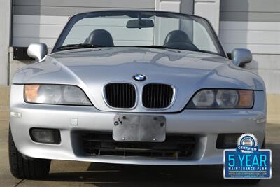 1997 BMW Z3 2.8 ROADSTER 5SPD MANUAL BEST COLOR COMBO   - Photo 3 - Stafford, TX 77477