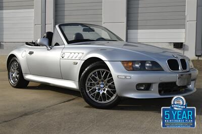 1997 BMW Z3 2.8 ROADSTER 5SPD MANUAL BEST COLOR COMBO   - Photo 1 - Stafford, TX 77477