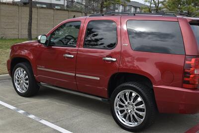 2013 Chevrolet Tahoe LTZ 4X4 TOP LOADED NAV BK/CAM PWR RUN BOARDS NICE   - Photo 15 - Stafford, TX 77477